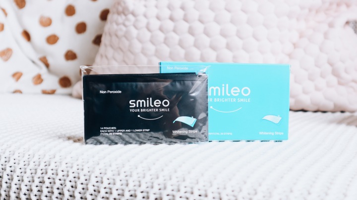 3D Teeth Whitening Strips by Smileo | Review AD